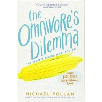 The Omnivore's Dilemma - 1