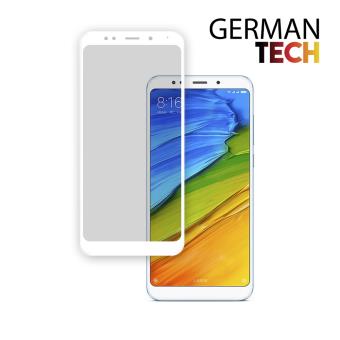 Película de Vidro Temperado Cobertura Completa German Tech para Xiaomi Redmi  Note 5 Redmi 5 Plus Branco - Protetor de Ecrã para Telemóvel - Compra na  Fnac.pt