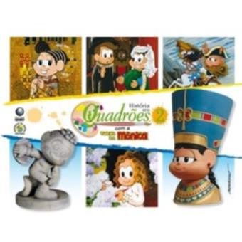 Histórias Em Quadrões Com A Turma Da Mônica - Volume 2 - 1