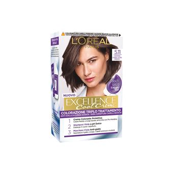 Tinta de Cabelo LOréal Paris Excellence Cool Crème - 1