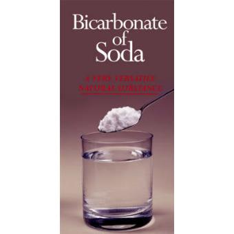 Bicarbonate of Soda - A Very Versatile Natural Substance - Hardback - 2007 - 1