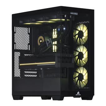 Desktop Gaming Actina 5901443413714 | AMD Ryzen 7 9800X3D | GeForce RTX 5070 Ti | 32 GB | SSD 2TB - 1