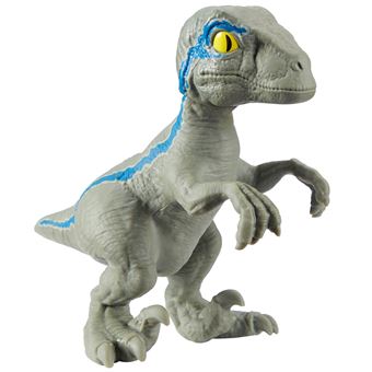 Stretch Raptor Jurassic World Famosa - 1