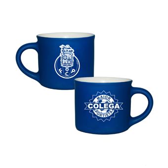 Chávena de Café Aveludada SIMPLY Porto "Colega" | 80ml - 1