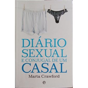 Diário sexual e conjugal de um casal. - 1