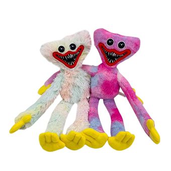 Peluche DreamWorks Poppy Playtmie | 2 Peças | Huggy Wuggy Multicolorido | 40 cm - 1