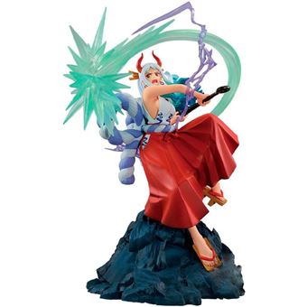 Figura Banpresto Yamato Dioramatic The Brush One Piece | 19 cm - 1