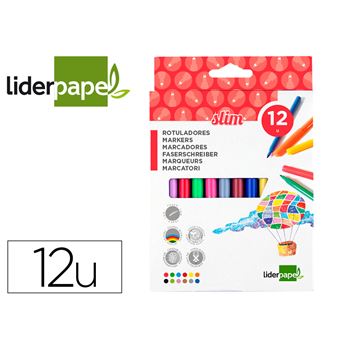 Marcador Liderpapel RT12 - 1