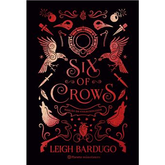 Six Of Crows: Edição De Colecionador - 1