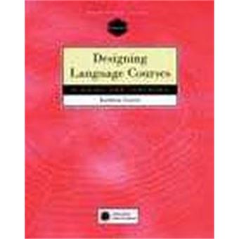 Designing Language Courses - 1