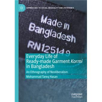 Everyday Life Of Readymade Garment Kormi In Bangladesh - 1