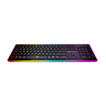 Teclado Gaming com Fios COUGAR CGR-WXNMB-VAN-CH | Idioma: Suíço | Preto - 1