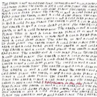 The Earth Is Not A Cold Dead Place - 1