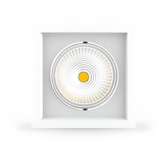 Downlight Encastrar Aron - ILAR-00662 Ace 2700K 10W | Branco - 1