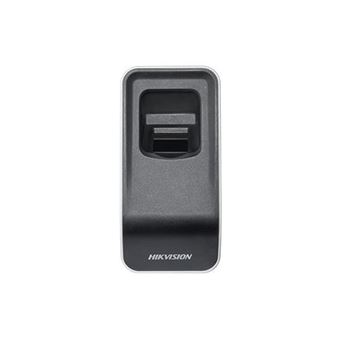 Leitor de Impressões Digitais Hikvision DS-K1F820-F | Preto - 1