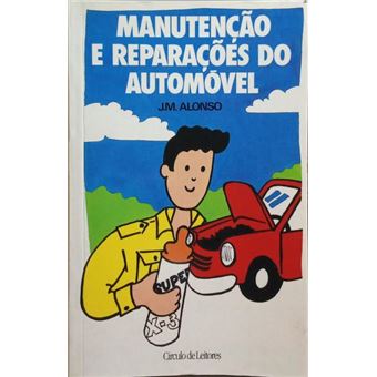 Manutenção e reparações do automóvel. - 1