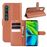 Capa Magunivers | PU + TPU Castanho para Xiaomi Mi Note 10/Mi Note 10 Pro/Mi CC9 Pro_0