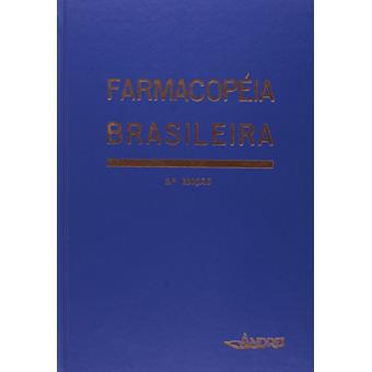 Farmacopéia Brasileira - 1