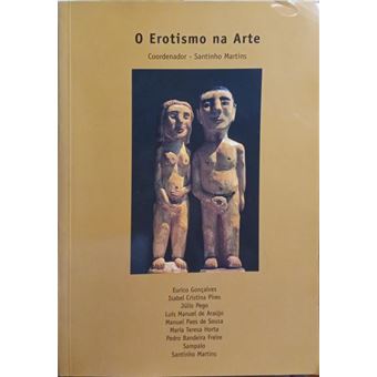 O erotismo na arte. - 1