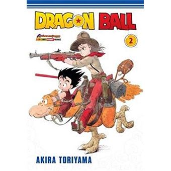 Dragon Ball Volume 2 - 1