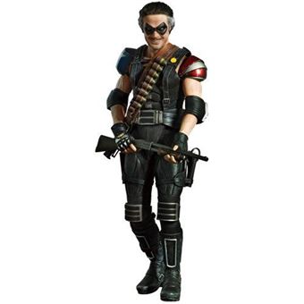 Figura Hot Toys MMS115 - DC Comics - Watchmen - The Comedian - 1