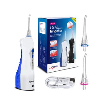 Irrigador oral sem fio Promedix PR-770W | Azul, Branco - 1