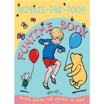 Winnie-The-Pooh Funtime Book (Funtime Character Books) - [Livre En Vo] - 1