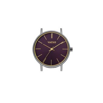 Relógio WatxandCo WXCA3017 | Roxo - 1