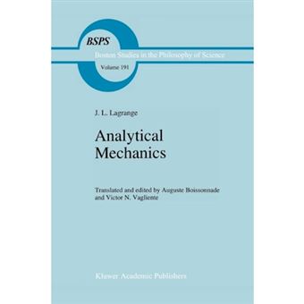 Analytical Mechanics - Paperback - 2010 - 1