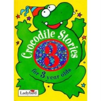 Crocodile Stories For 3 Year Olds (Animal Funtime) - [Version Originale] - 1