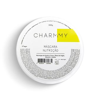 Máscara de Nutrição CHARMMY | 300g - 1