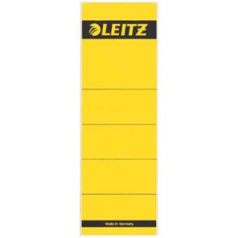 Leitz Spine Labels 61 x 191 mm, Yellow - 1