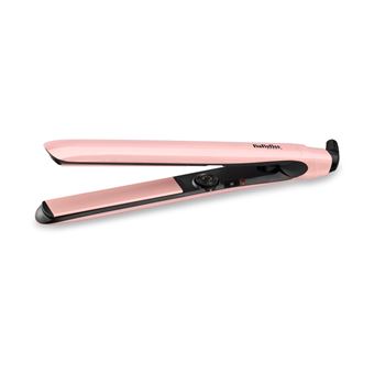 Alisador de Cabelo BaByliss 2498PRE | Rosa - 1