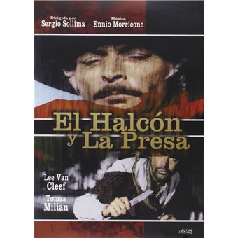 El Halcon Y La Presa (1967) (DVD) - 1