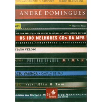 Os 100 Melhores Cds Da Mpb - 1
