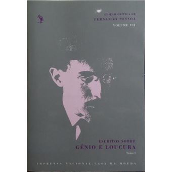 Escritos sobre génio e loucura. [2 vols.] - 1