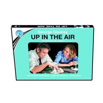 Up in the air (DVD) - 1