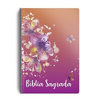 Bíblia Nvt - Capa Especial Borboletas - 1