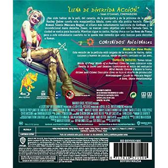 Birds of Prey [Blu-ray]