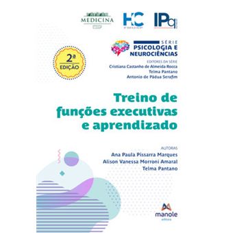 Treino De Funções Executivas E Aprendizado - 1