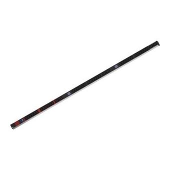 Bachmann BlueNet BN0500 PDU Preto, Cinzento, Vermelho 42 tomada(s) CA - 1