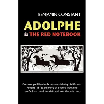 Adolphe and the Red Notebook - Paperback / softback - 2012 - 1