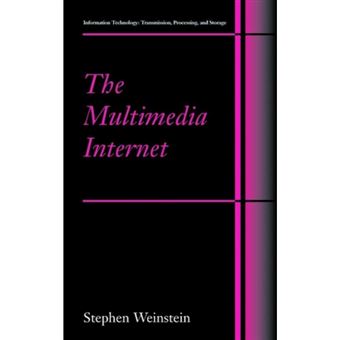 The Multimedia Internet - Hardback - 2006 - 1