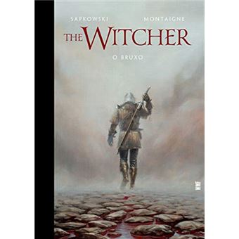 O Bruxo - The Witcher (Capa Dura) - 1