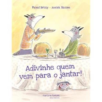 O Lobo Que Caiu Do Livro - 1