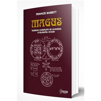 Magus Tratado Completo De Alquimia E Filosofia Oculta - 1