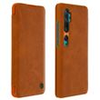 Capa de Proteção Avizar para Xiaomi Mi Note 10 /10 Pro | Porta-Cartões | Couro - Castanho