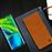 Capa de Proteção Avizar para Xiaomi Mi Note 10 /10 Pro | Porta-Cartões | Couro - Castanho_3