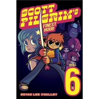 Scott Pilgrim Vol. 6 : Scott Pilgrim's Finest Hour : 6 - 1