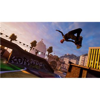 Videojogo Activision Tony Hawk's Pro Skater 3 + 4 - Collector's Edition - 1